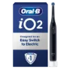 Oral-B iO 2 Elektromos Fogkefe, Éjfekete termékhez kapcsolódó kép
