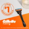 Gillette Fusion5 Borotvabetétek Férfi Borotvához,  Borotvabetétek, 5 Penge, Precíziós Nyíró termékhez kapcsolódó kép