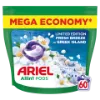 Ariel All-in-1 PODS Mosókapszula, 60 Fresh Breeze of Greek Island termékhez kapcsolódó kép