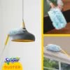 Swiffer XXL Trap & Lock Padló Portalanító Készlet (1 db Nyél + 2 db Portalanító-Kendő Utántöltő) termékhez kapcsolódó kép