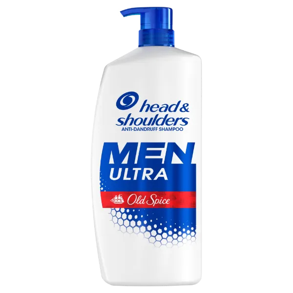 Head & Shoulders Men Ultra Old Spice korpásodás elleni sampon férfiaknak 800ml Pumpás termékhez kapcsolódó kép