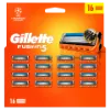 Gillette Fusion5 Pótfejek Férfi Borotvához, 16 db Borotvabetét termékhez kapcsolódó kép