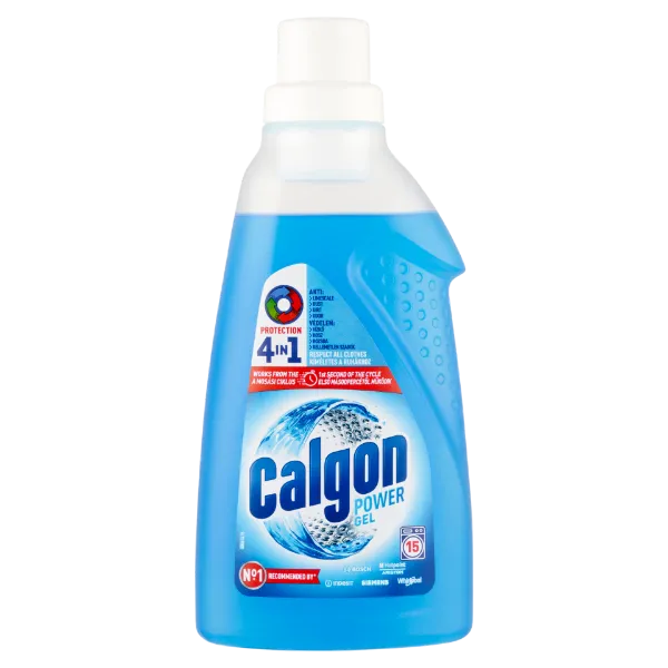 Calgon Power Gel 4in1 vízlágyító gél 15 mosás 750 ml termékhez kapcsolódó kép