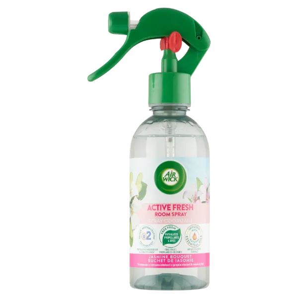 Air Wick Active Fresh Friss harmat & fehér jázmin légfrissítő spray 237 ml termékhez kapcsolódó kép