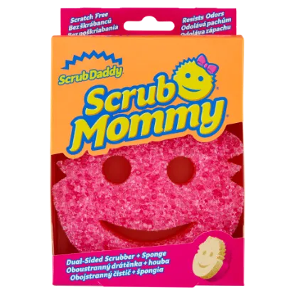 Scrub Daddy Scrub Mommy szivacs termékhez kapcsolódó kép