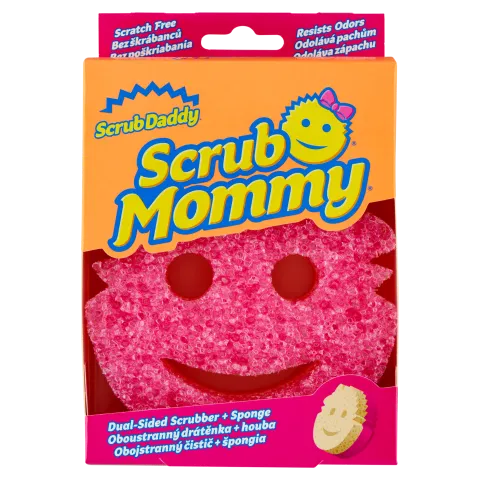 Scrub Daddy Scrub Mommy szivacs termékhez kapcsolódó kép