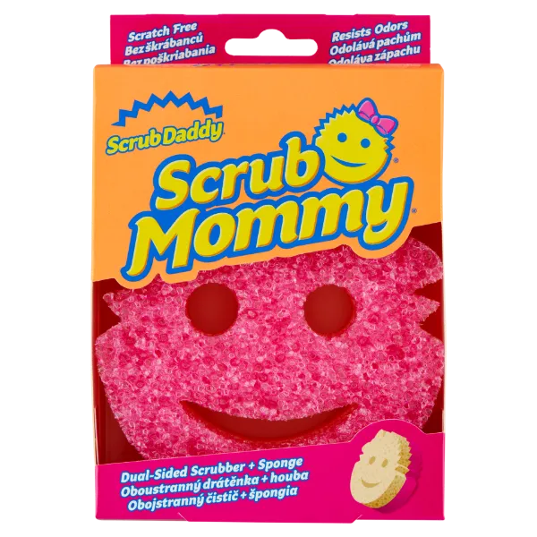 Scrub Daddy Scrub Mommy szivacs termékhez kapcsolódó kép