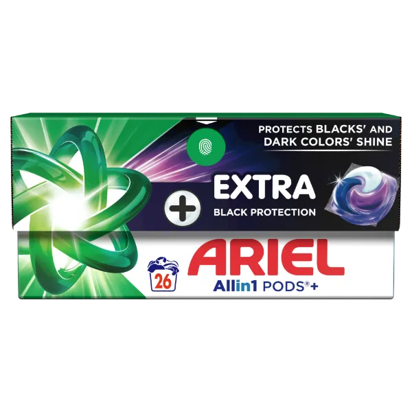 Ariel Allin1 PODS+ Mosókapszula 26 Mosáshoz termékhez kapcsolódó kép
