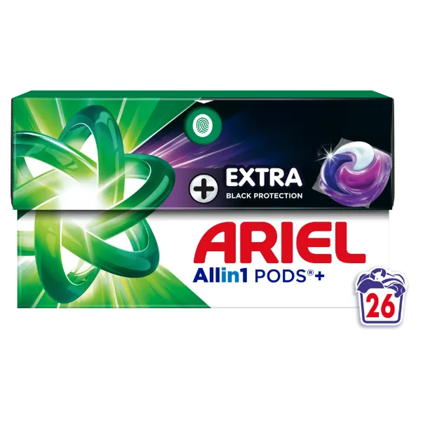 Ariel Allin1 PODS+ Mosókapszula 26 Mosáshoz termékhez kapcsolódó kép