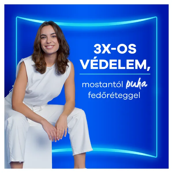 Always Ultra Super Extra Egészségügyi Betét (3-as Méret) Szárnyas Betét x 7] termékhez kapcsolódó kép