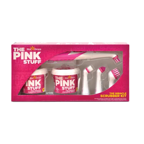 The Pink Stuff Súrolószett - alap termékhez kapcsolódó kép