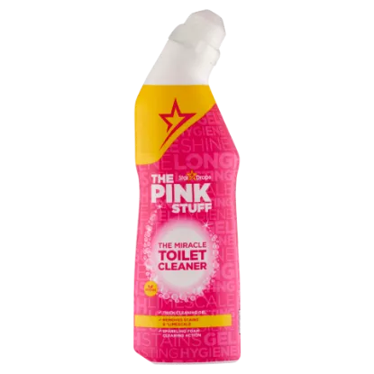 The Pink Stuff WC tisztító gél 750 ml  termékhez kapcsolódó kép