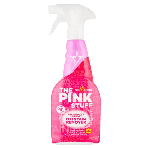 The Pink Stuff Oxi folteltávolító spray 500 ml termékhez kapcsolódó kép
