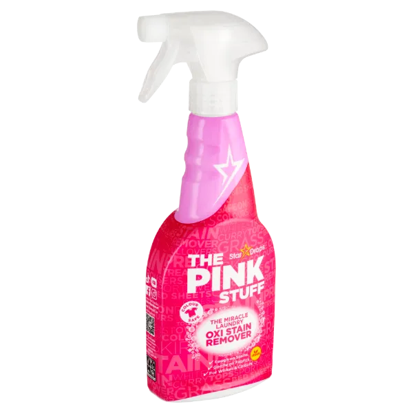 The Pink Stuff Oxi folteltávolító spray 500 ml termékhez kapcsolódó kép