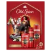 Old Spice Knight Ajándékszett Epic Legend Stift Dezodorral, Spray-vel és Tusfürdővel termékhez kapcsolódó kép