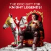 Old Spice Knight Ajándékszett Epic Legend Stift Dezodorral, Spray-vel és Tusfürdővel termékhez kapcsolódó kép