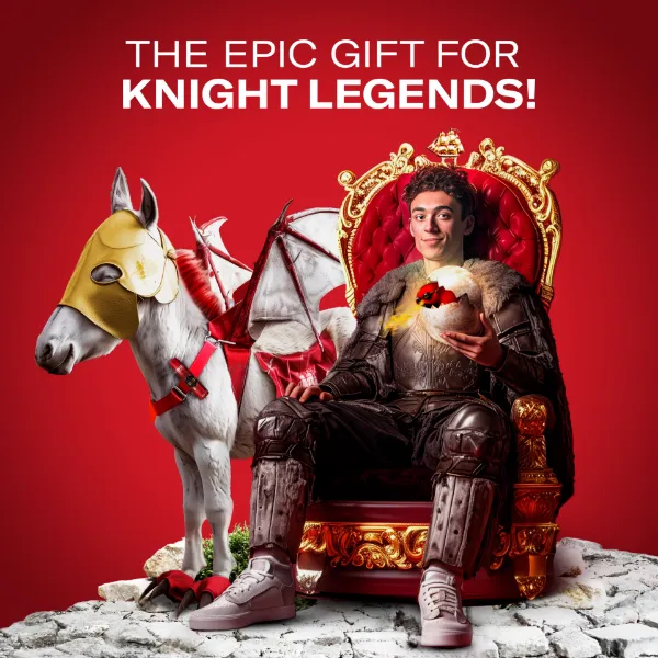 Old Spice Knight Ajándékszett Epic Legend Stift Dezodorral, Spray-vel és Tusfürdővel termékhez kapcsolódó kép