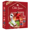 Old Spice Footballer Ajándékszett Captain Stift Dezodorral, Tusfürdővel és Zoknival termékhez kapcsolódó kép