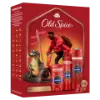 Old Spice Ajándékszett Captain Stift Dezodorral, Spray-vel és Tusfürdővel termékhez kapcsolódó kép