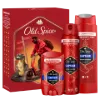 Old Spice Ajándékszett Captain Stift Dezodorral, Spray-vel és Tusfürdővel termékhez kapcsolódó kép