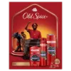 Old Spice DJ Ajándékszett Night Panther Stift Dezodorral, Spray-vel és Tusfürdővel termékhez kapcsolódó kép