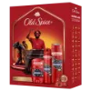 Old Spice DJ Ajándékszett Night Panther Stift Dezodorral, Spray-vel és Tusfürdővel termékhez kapcsolódó kép