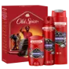 Old Spice DJ Ajándékszett Night Panther Stift Dezodorral, Spray-vel és Tusfürdővel termékhez kapcsolódó kép
