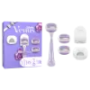 Venus ComfortGlide Breeze Női Borotva – 3 db Borotvabetét + Zuhanyzóban Rögzíthető Tartó+Pengefedél termékhez kapcsolódó kép