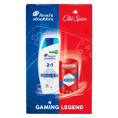Head & Shoulders és Old Spice termékcsomag termékhez kapcsolódó kép