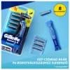 Gillette Sensor 3+ Kényelem Cserélhető Fejes Férfi Borotva Ergonomikus Markolattal és Borotvabetétel termékhez kapcsolódó kép