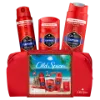 Old Spice Captain Ajándékszett Kozmetikai Táskában Stift Dezodorral, Spray-vel és Tusfürdővel termékhez kapcsolódó kép