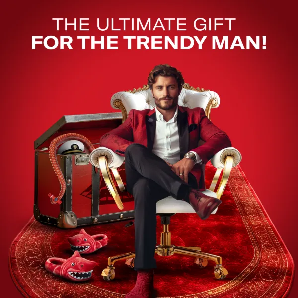 Old Spice Gentleman Ajándékszett Captain Deo Spray-vel és Tusfürdővel termékhez kapcsolódó kép