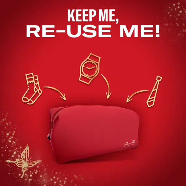 Old Spice Tomorrowland Ajándékszett Stift Dezodor, Spray és Tusfürdő termékhez kapcsolódó kép