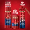 Old Spice Tomorrowland Ajándékszett Stift Dezodor, Spray és Tusfürdő termékhez kapcsolódó kép