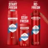 Old Spice Ironman Ajándékszett Whitewater Stift Dezodorral, Spray-vel és Tusfürdővel termékhez kapcsolódó kép