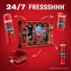 Old Spice Gamebox Ajándékszett Night Panther Stift Dezodorral, Spray-vel és Tusfürdővel termékhez kapcsolódó kép