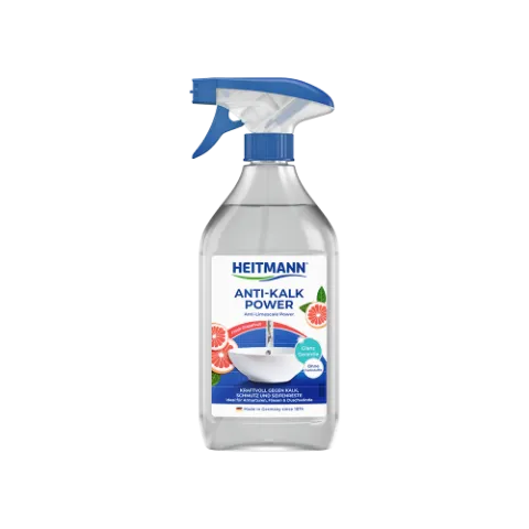 Heitmann vízkőoldó spray extra erős 500ml termékhez kapcsolódó kép