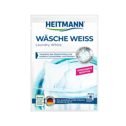 Heitmann textilfehérítő por 50g termékhez kapcsolódó kép