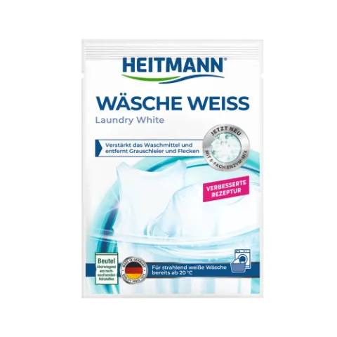 Heitmann textilfehérítő por 50g termékhez kapcsolódó kép