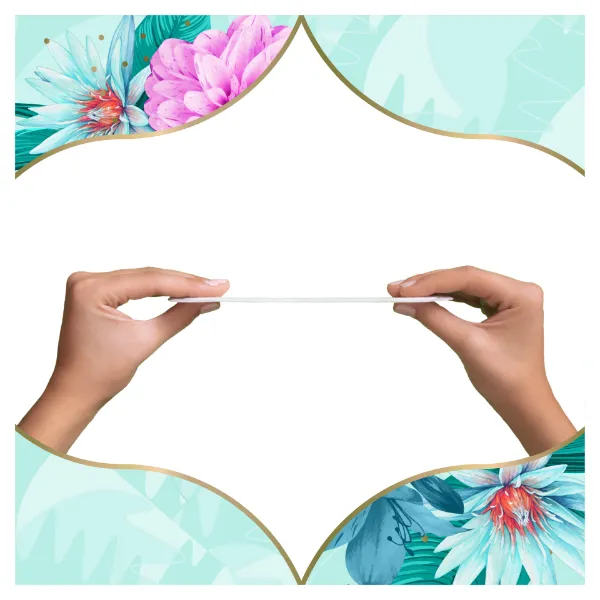 Discreet tisztasági betét Deo Water Lily 100 termékhez kapcsolódó kép