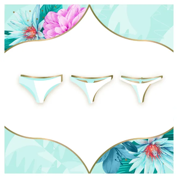 Discreet tisztasági betét Deo Water Lily 100 termékhez kapcsolódó kép