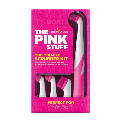 The Pink Stuff Súrolószett - alap termékhez kapcsolódó kép