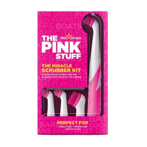 The Pink Stuff Súrolószett - alap termékhez kapcsolódó kép