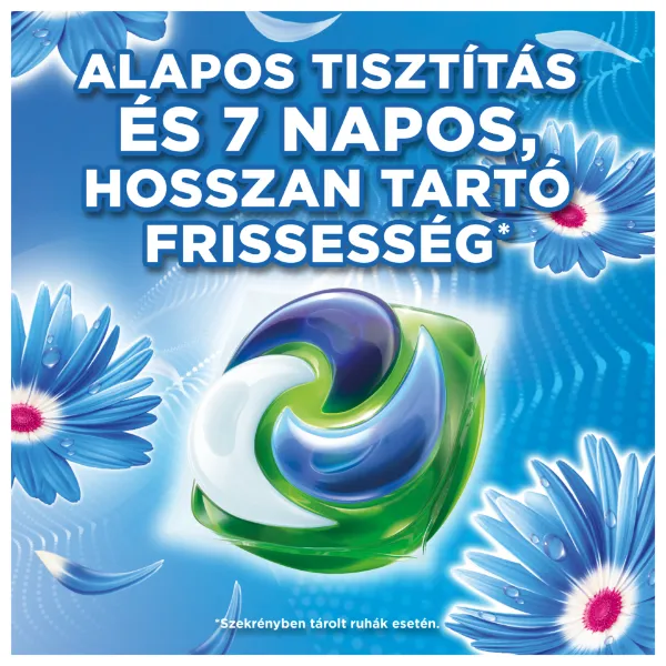 Ariel Allin1 PODS+ Mosókapszula 26 Mosáshoz termékhez kapcsolódó kép