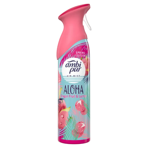 Ambi Pur Légfrissítő Spray Aloha 185 ml termékhez kapcsolódó kép