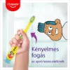 Colgate Little Kids Smile gyerek fogkefe 3-5 éves korig 2 db termékhez kapcsolódó kép