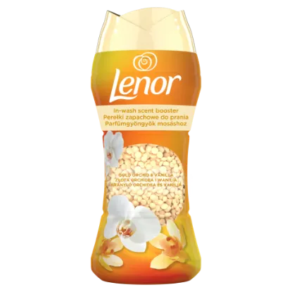 Lenor Parfümgyöngyök 195gGold Orchid & Vanilla termékhez kapcsolódó kép