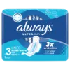 Always Ultra Super Extra Egészségügyi Betét (3-as Méret) Szárnyas Betét x 7] termékhez kapcsolódó kép