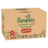 Pampers Premium Care Bugyipelenka - havi pelenkacsomag, Méret: 6, 93 db, 13kg-19kg termékhez kapcsolódó kép