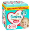 Pampers Premium Care Bugyipelenka - havi pelenkacsomag, Méret: 6, 93 db, 13kg-19kg termékhez kapcsolódó kép